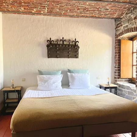 La Bushaye Villa Aubel Room photo