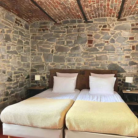 La Bushaye Villa Aubel Room photo