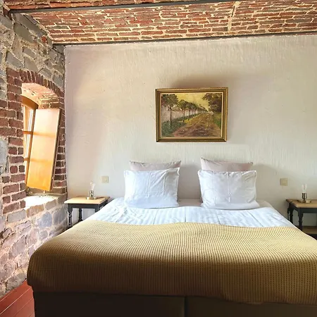 La Bushaye Villa Aubel Room photo