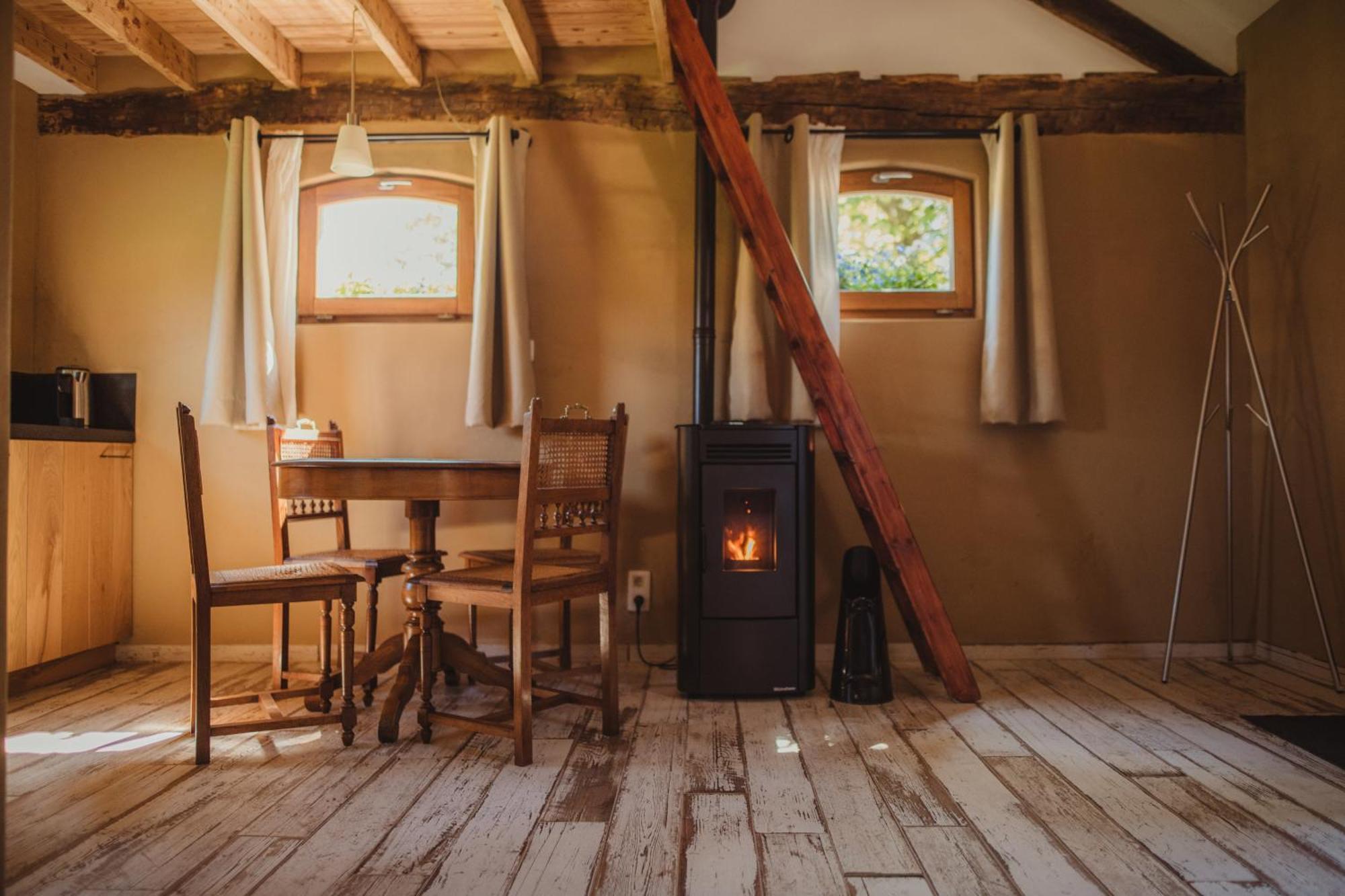 Holiday home La Bushaye Aubel