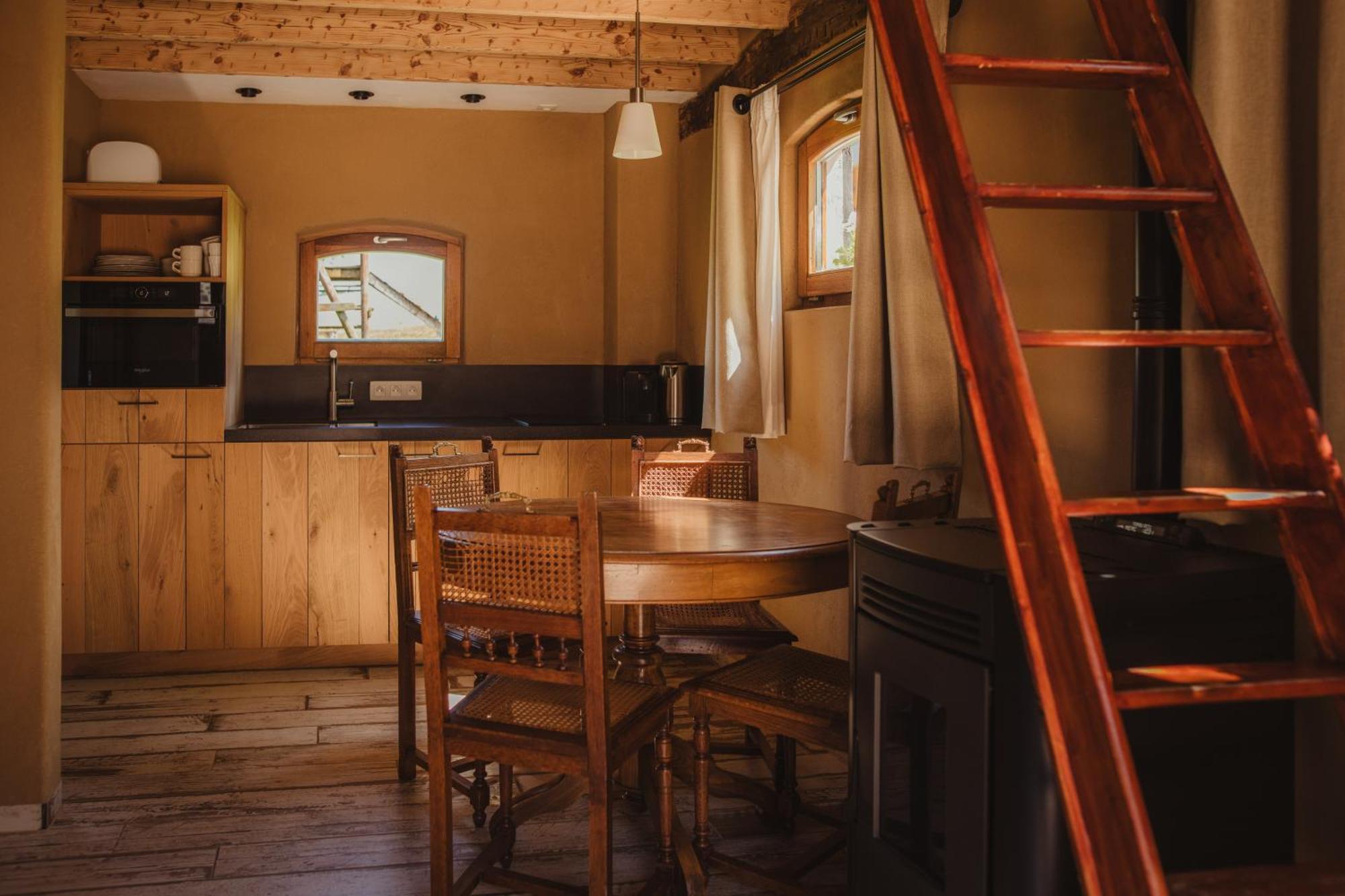 La Bushaye Holiday home *