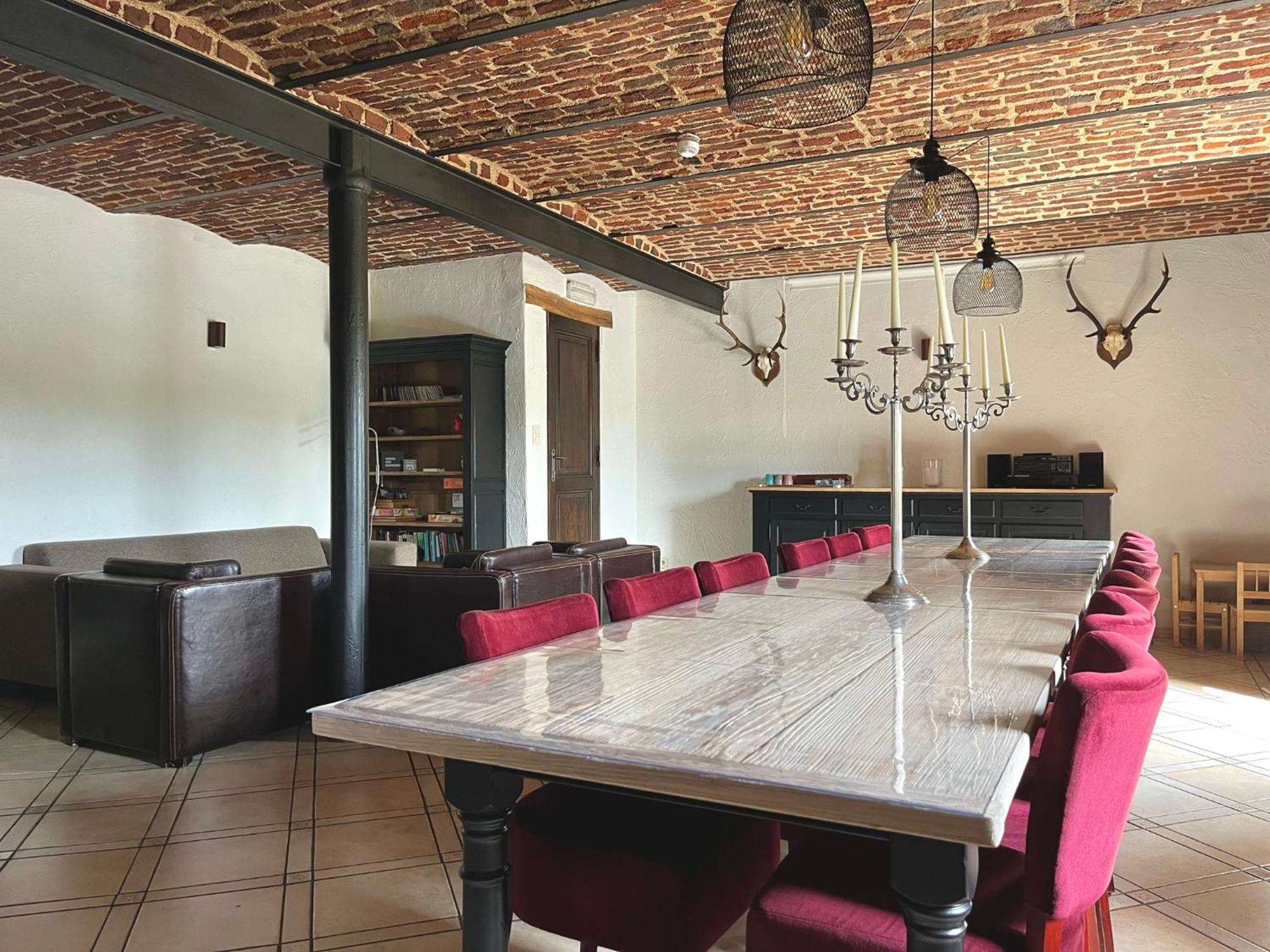 La Bushaye Holiday home Aubel