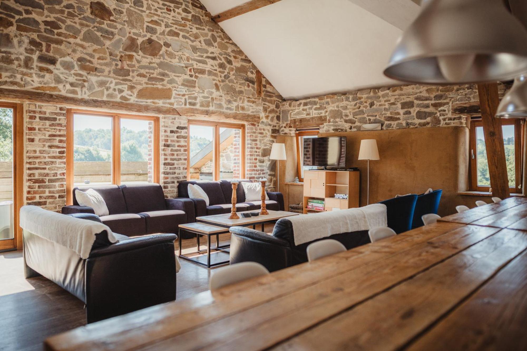 La Bushaye Holiday home *