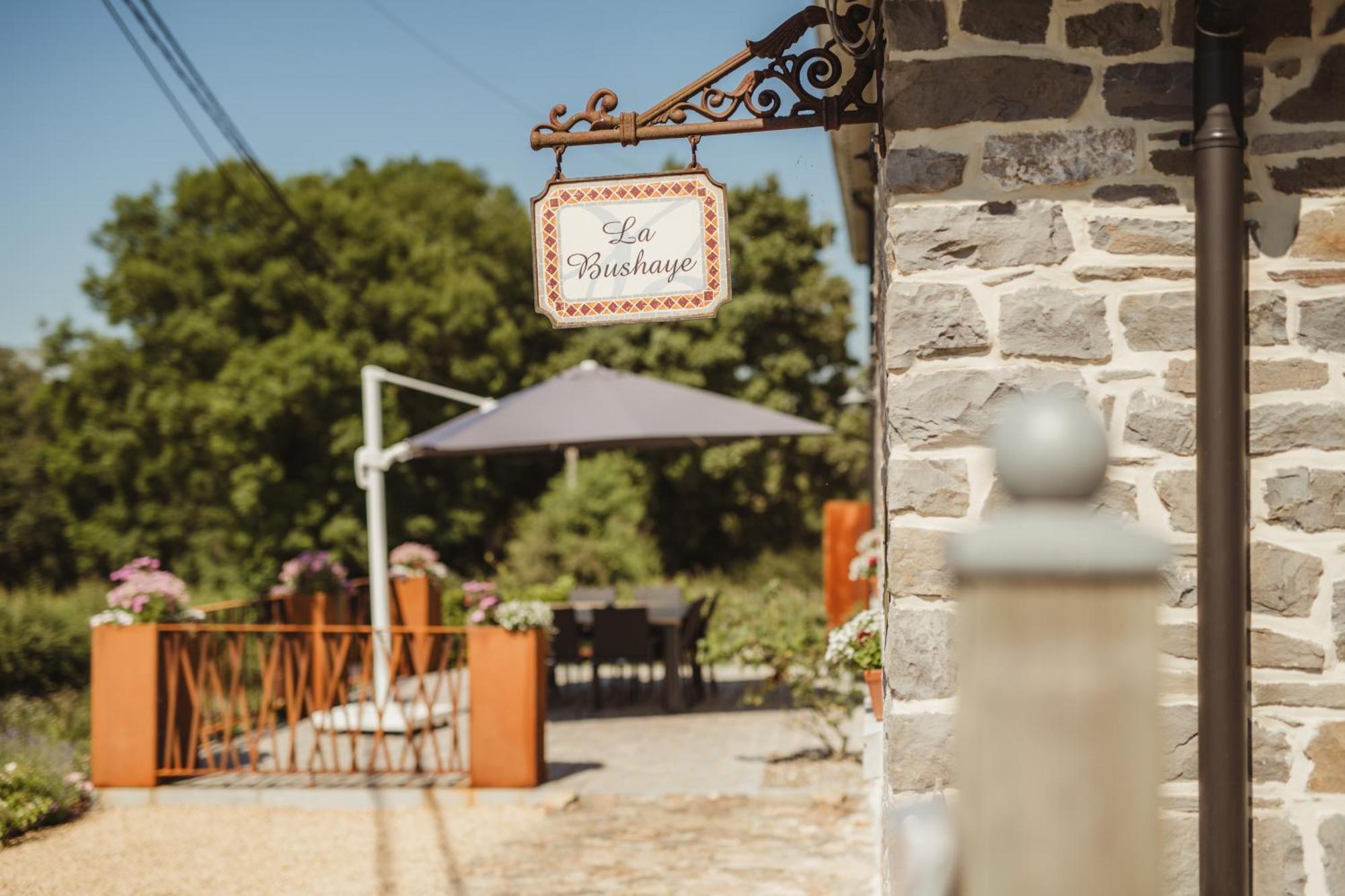 Holiday home La Bushaye Aubel