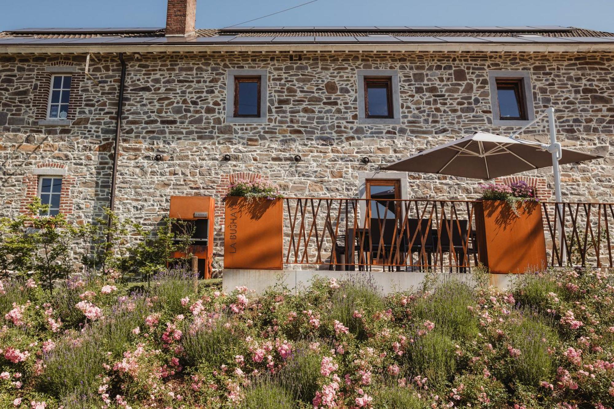 Holiday home La Bushaye