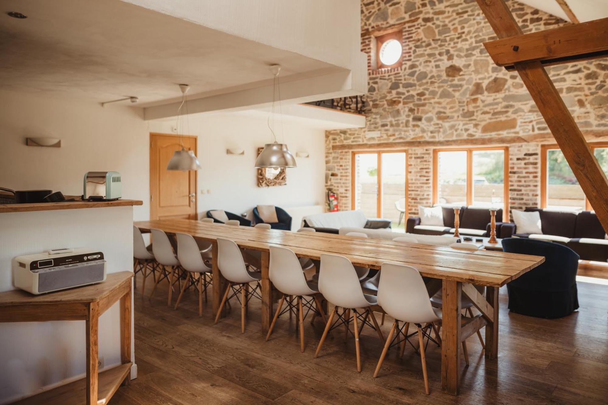 Holiday home La Bushaye