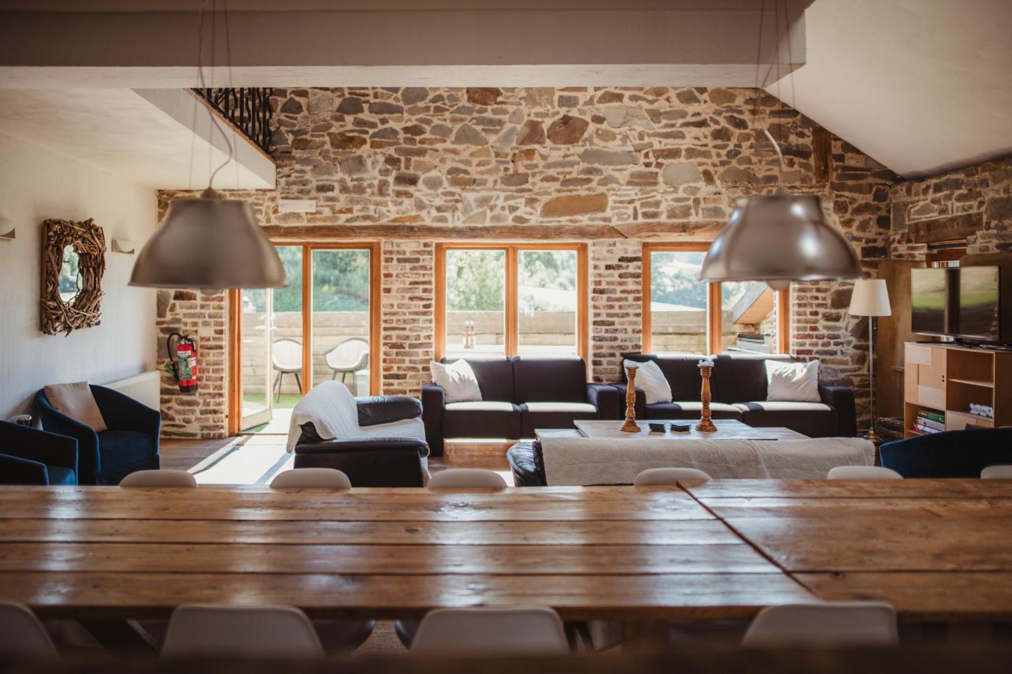 Holiday home La Bushaye Aubel