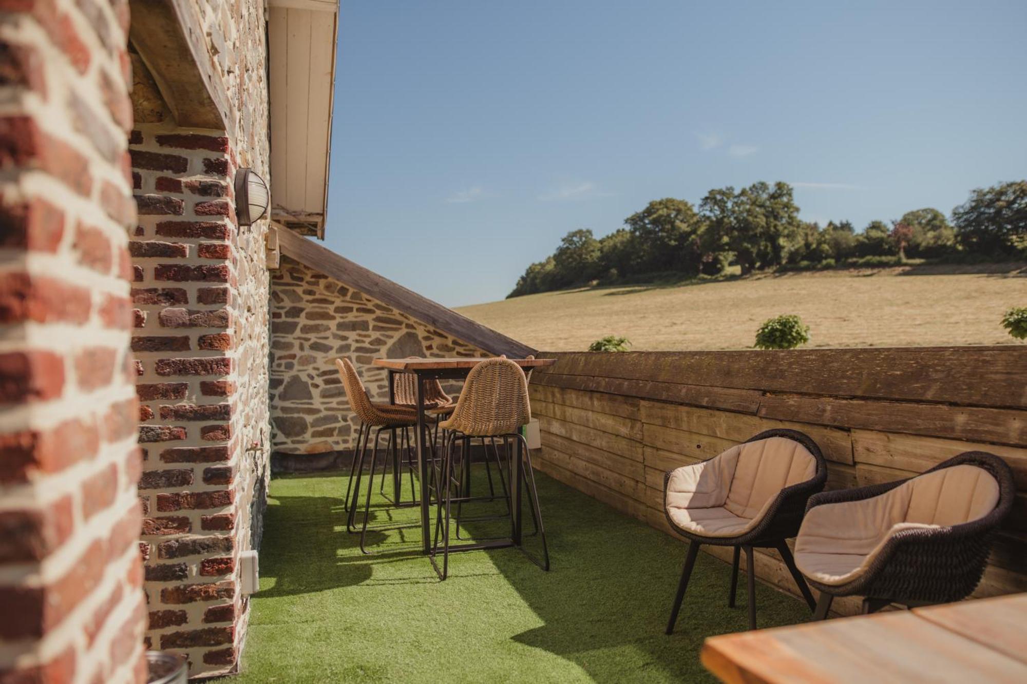 La Bushaye Holiday home *