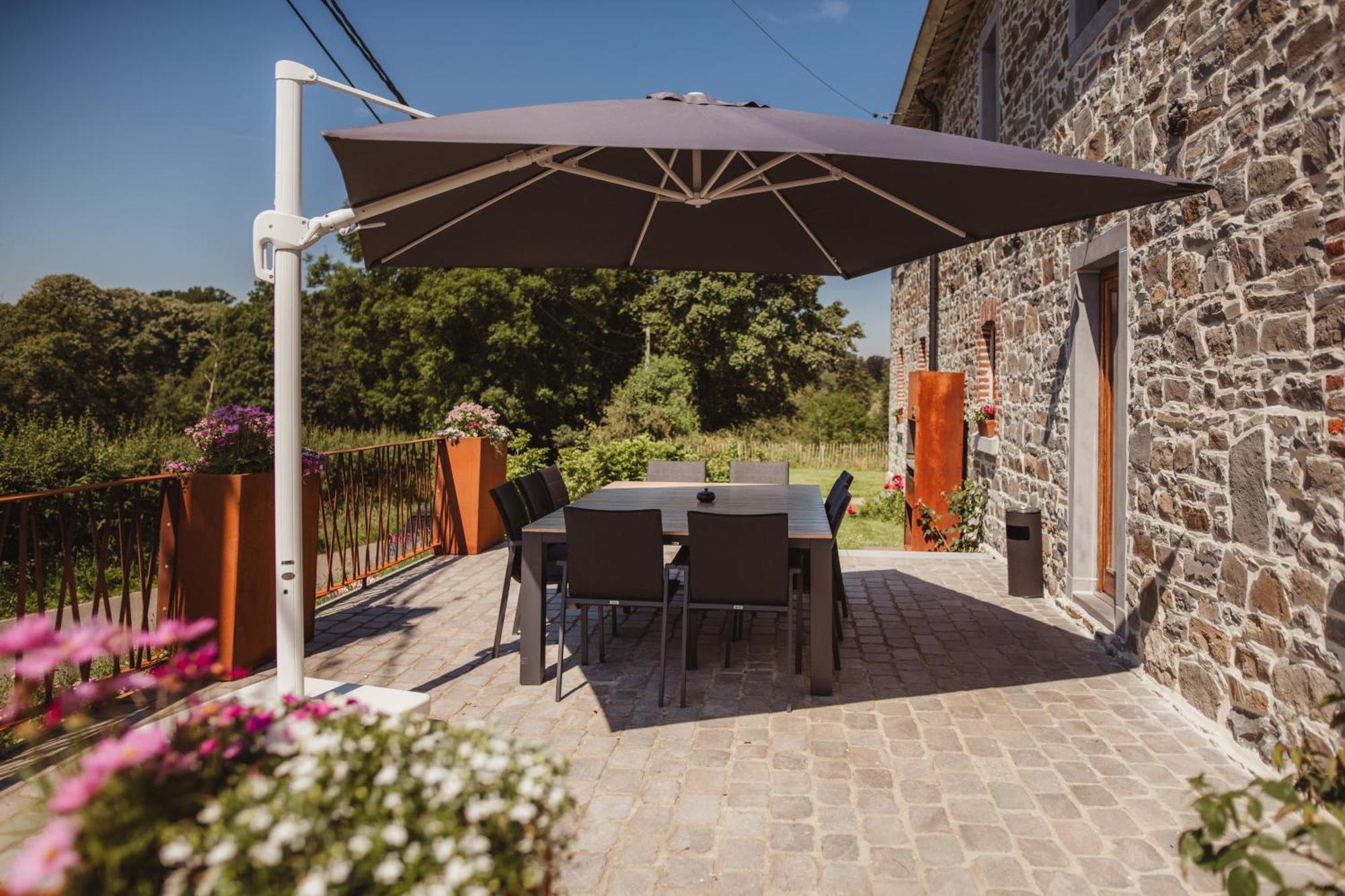 La Bushaye Holiday home Aubel