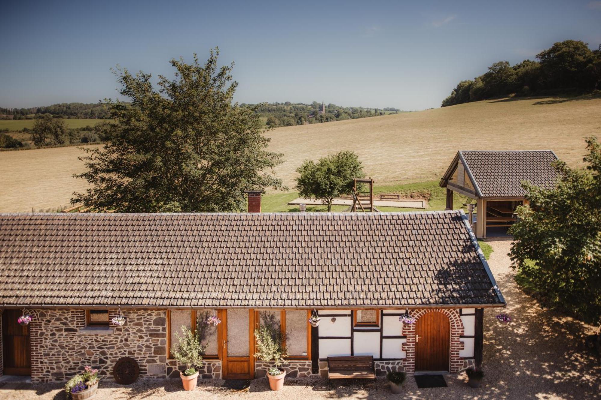Holiday home La Bushaye *