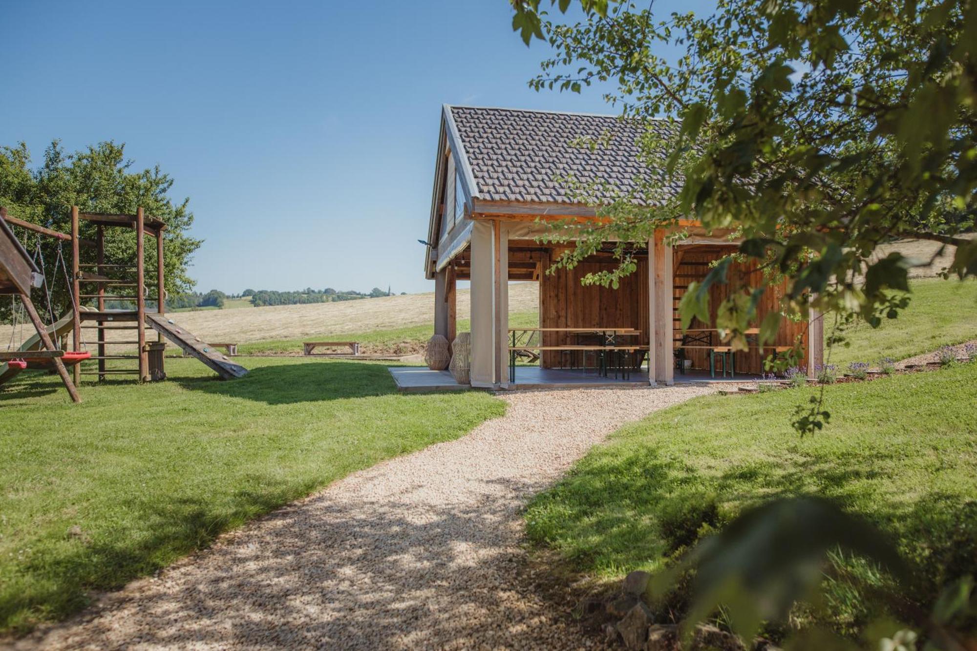 Holiday home La Bushaye Aubel